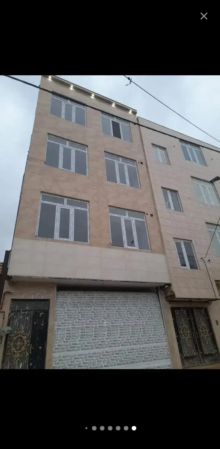 ۵۵متری رسالت ۱۵۳ با پارکینگ طبقه۱|فروش آپارتمان|مشهد, علی آباد|دیوار