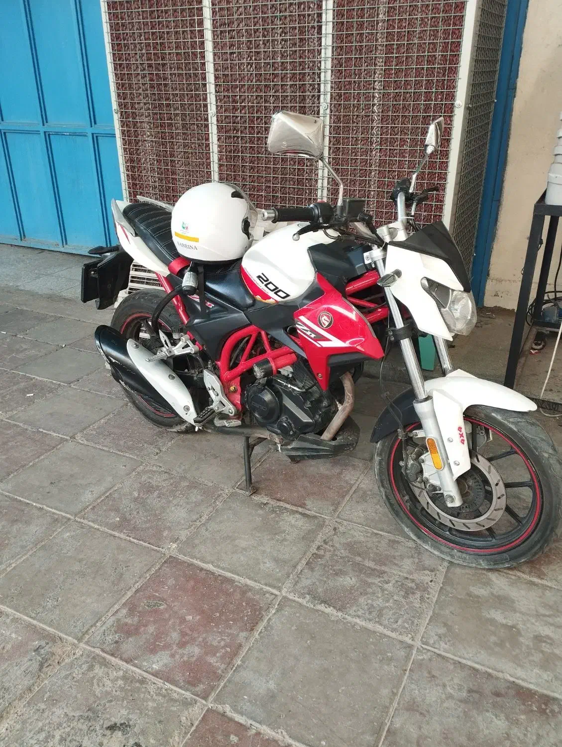 موتور دینو Z2|موتورسیکلت|کرج, اکبرآباد|دیوار