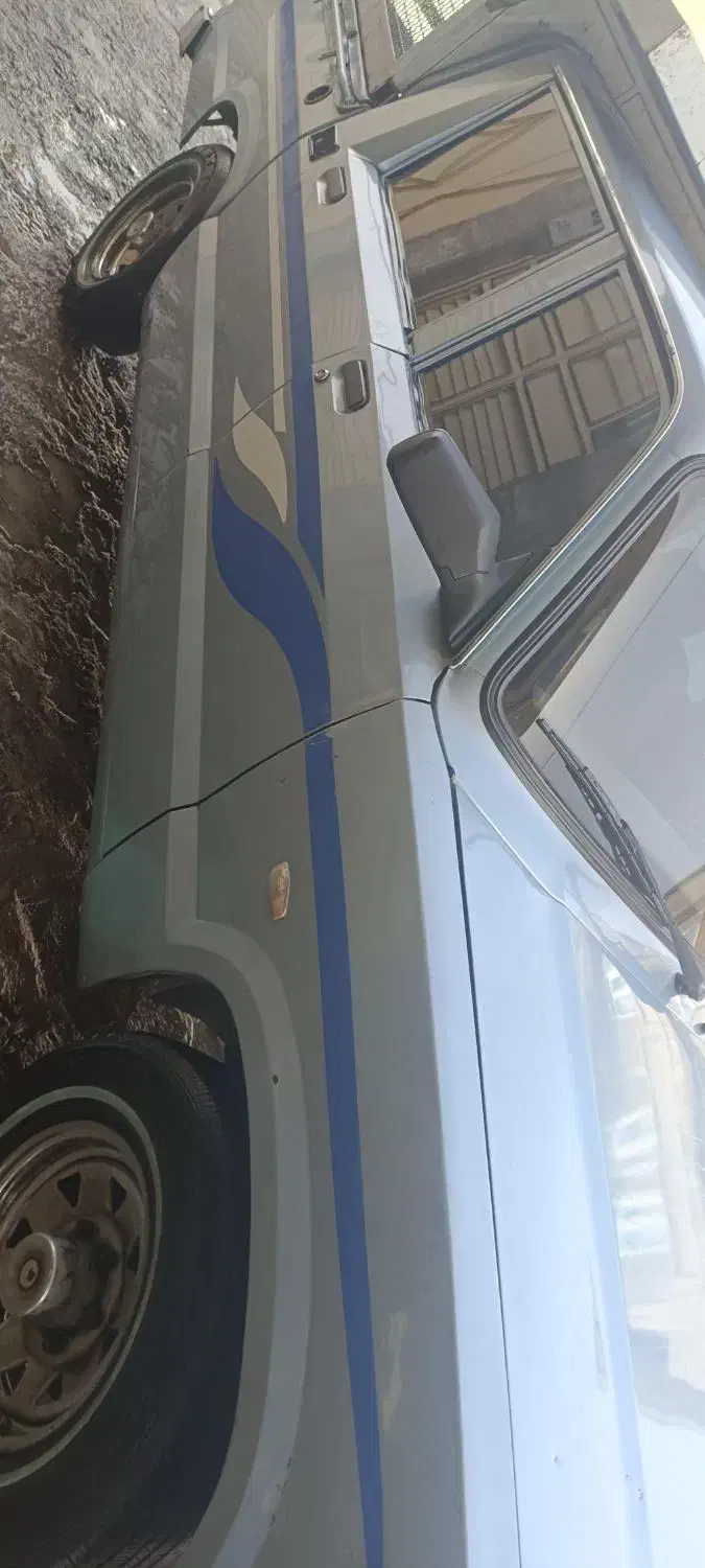 وانت کارا دو کابین ۲۰۰۰ سی سی دوگانه سوز|خودرو سواری و وانت|ارومیه, |دیوار