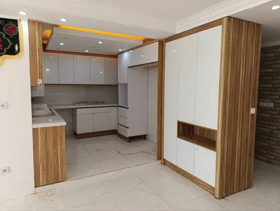 آشپزخانه خود را به قیمت به روز کنید کابینت آماده|مصالح و تجهیزات ساختمان|اندیشه, پرنیان|دیوار