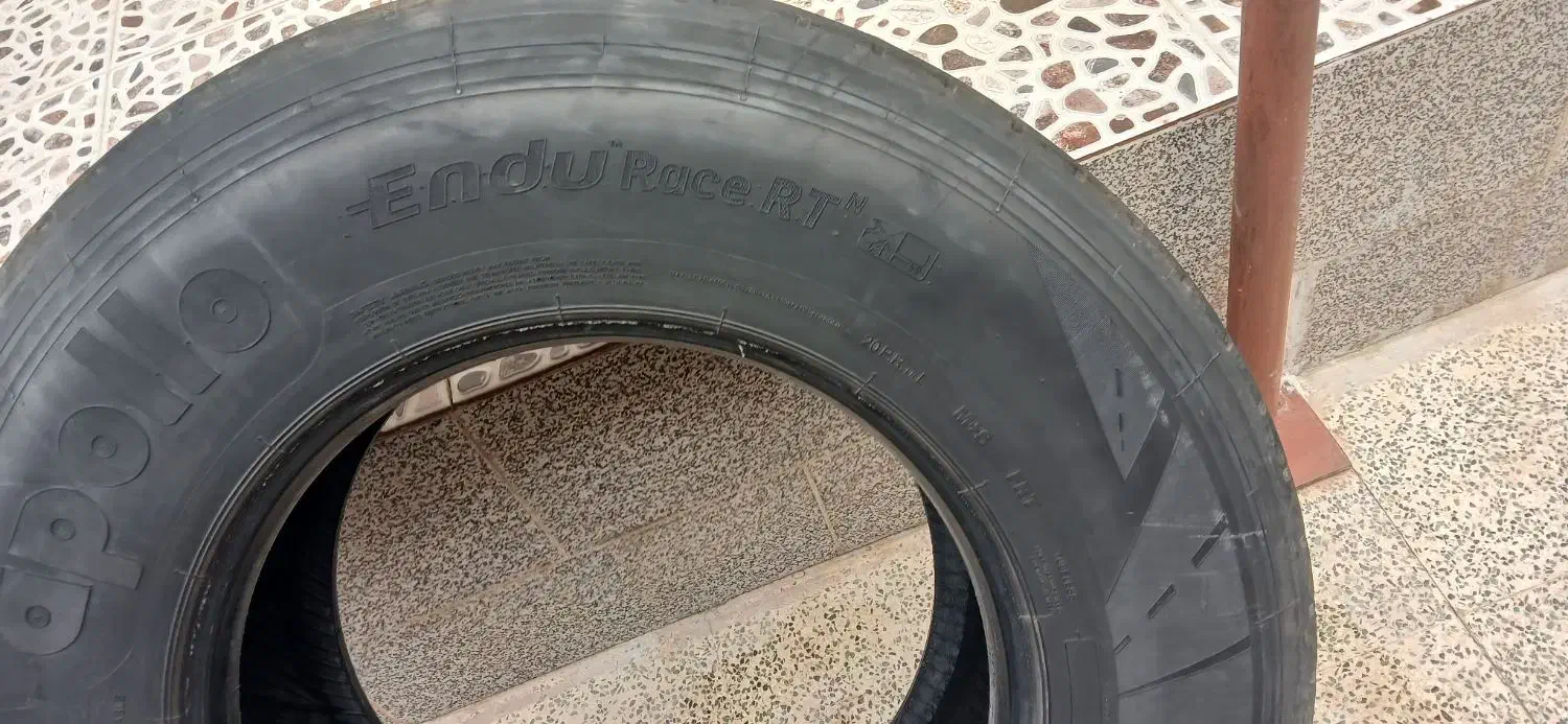 لاستیک تریلی|قطعات یدکی و لوازم جانبی|مرودشت, ولایت|دیوار