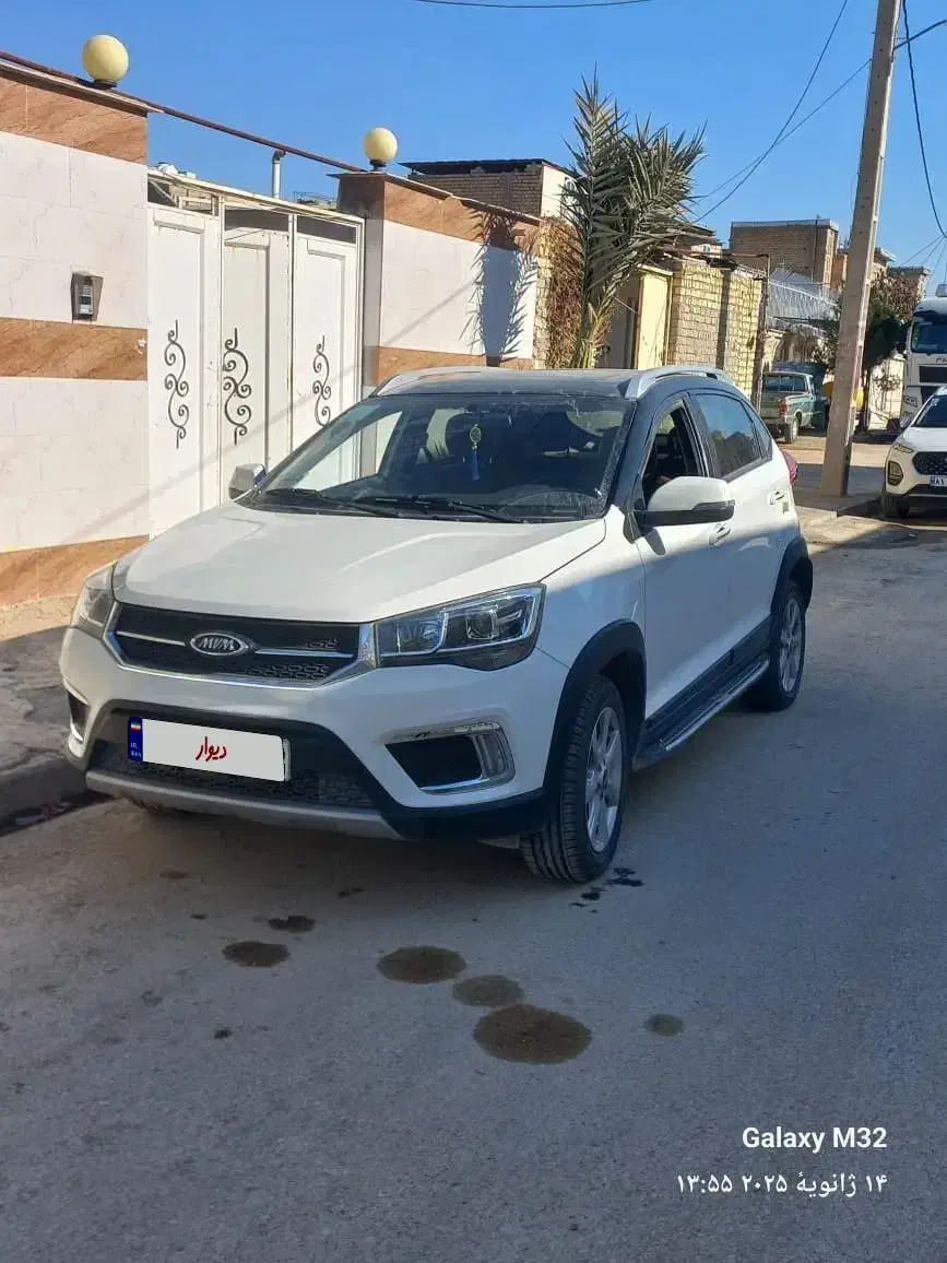 ایکس 22 مدل 1400|خودرو سواری و وانت|مرودشت, ژیان|دیوار