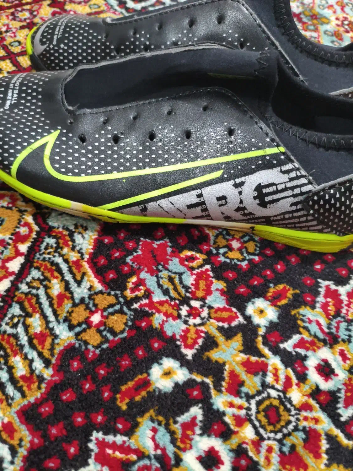 کفش سالنی سایز ۴۰|کیف، کفش، کمربند|دوگنبدان, |دیوار