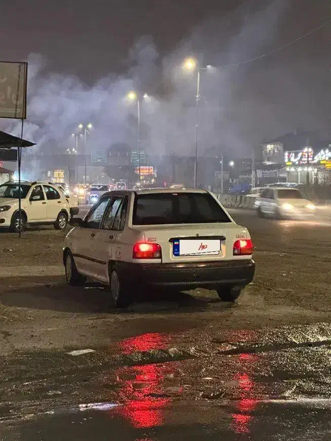 پراید صبا مدل ۸۶|خودرو سواری و وانت|لاهیجان, بازکیاگوراب|دیوار