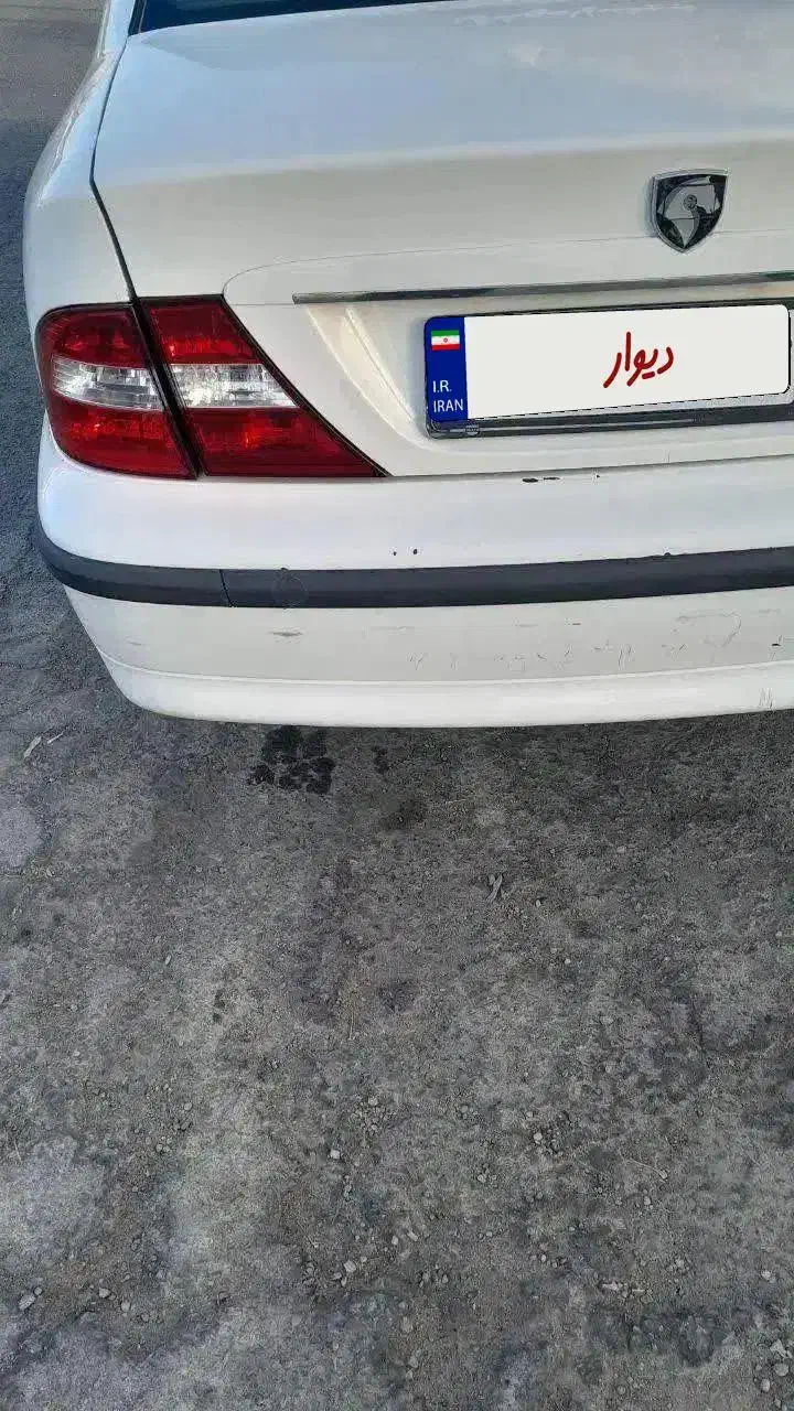 سمندساده|خودرو سواری و وانت|همدان, |دیوار