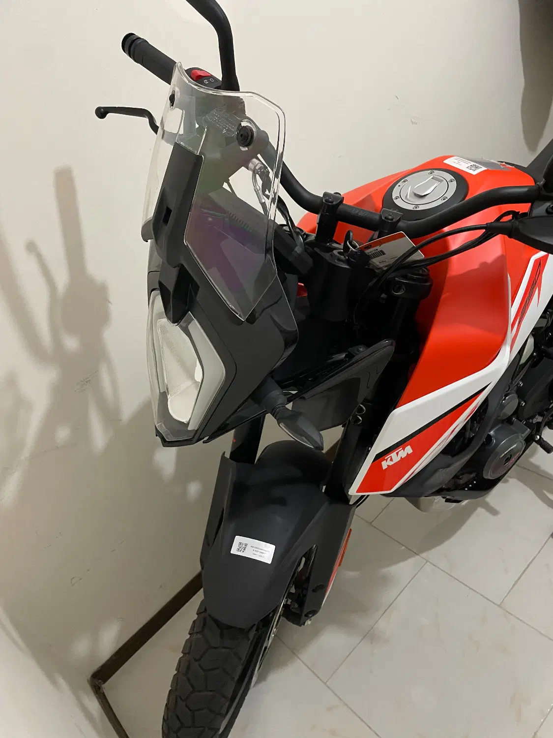 Ktm 250|موتورسیکلت|تهران, ونک|دیوار