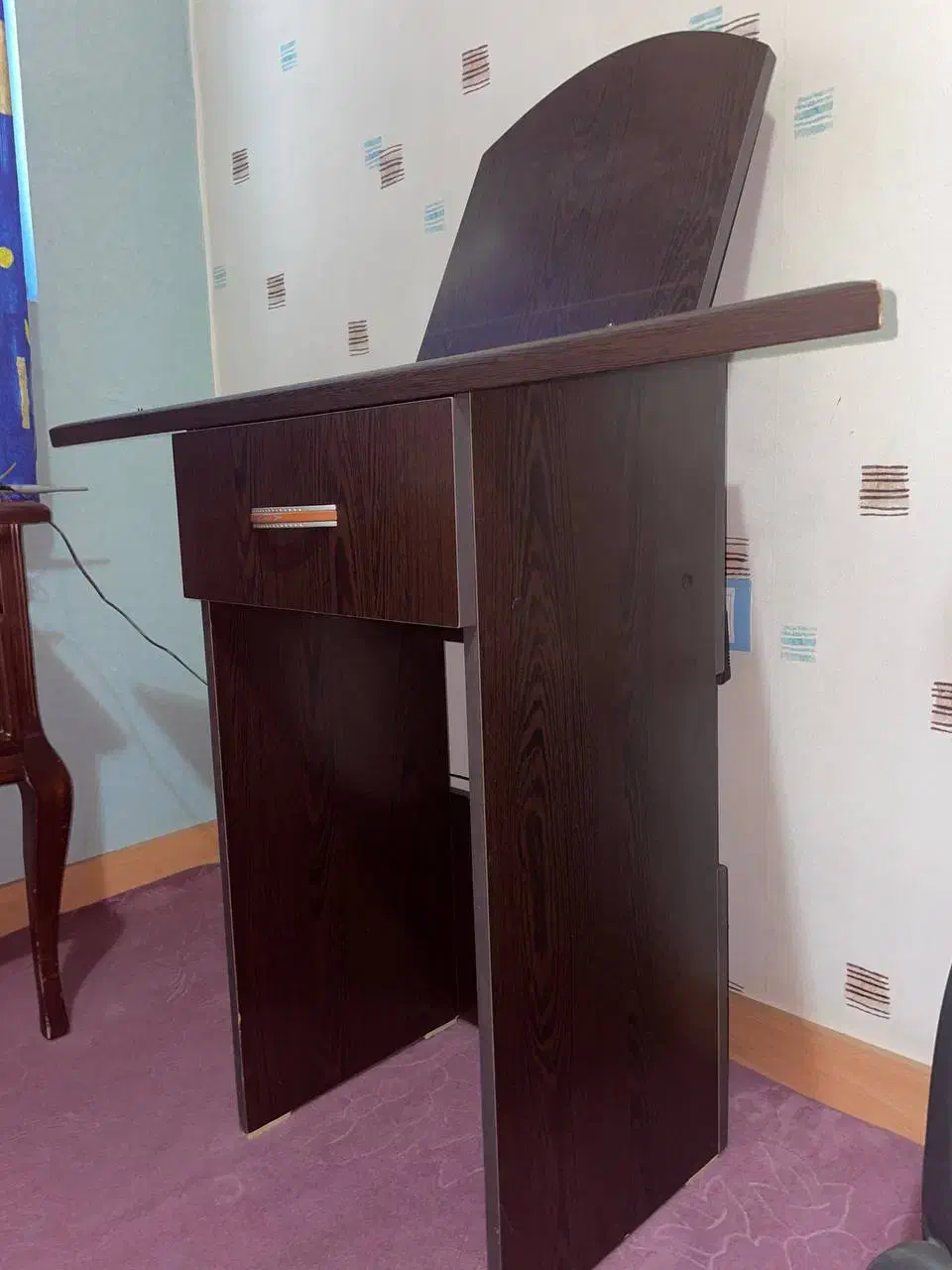 سنتور همراه با میز مخصوص|سازهای سنتی|گرگان, |دیوار