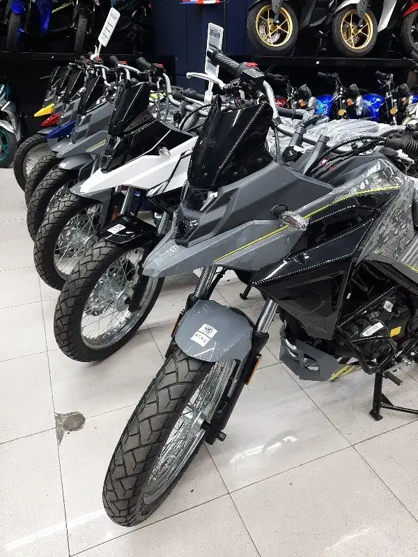 SYM NH250 NH180 فروش ویژه نقد و اقساط|موتورسیکلت|تهران, بهار|دیوار