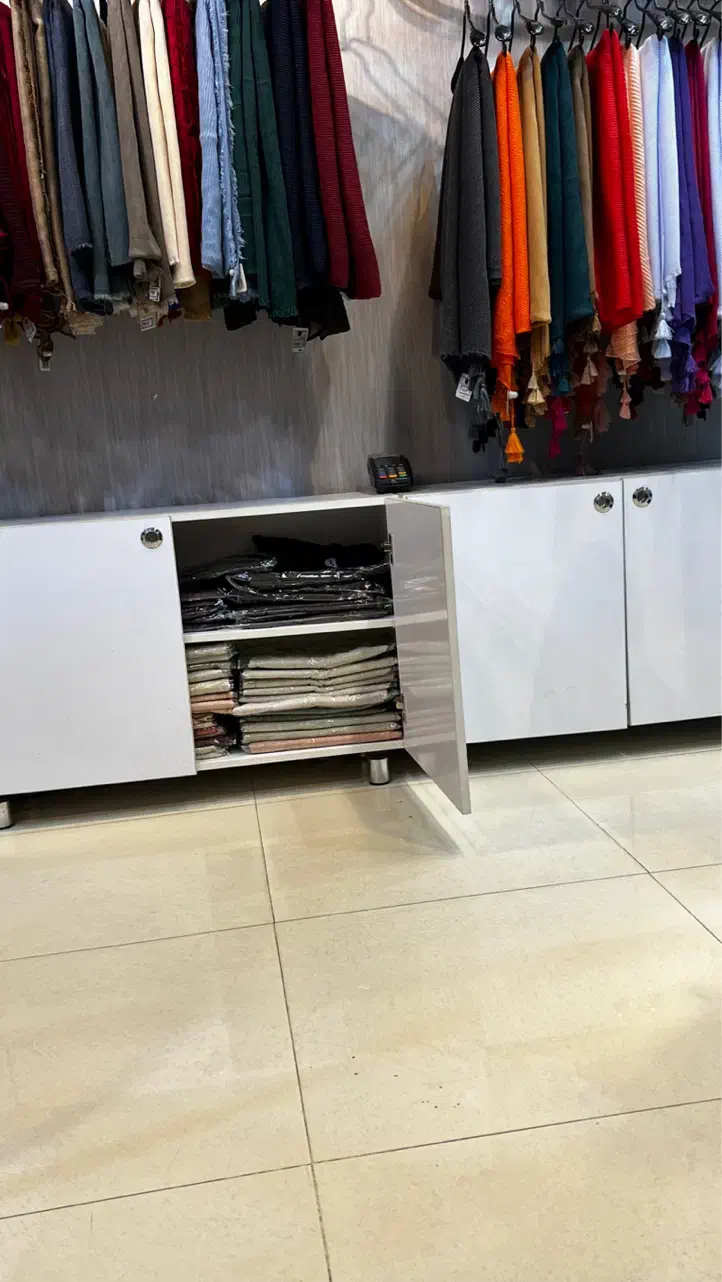 ۲ عدد کمد (داخل دو طبقه ) ام دی اف|دفتر کار|کرج, عظیمیه|دیوار