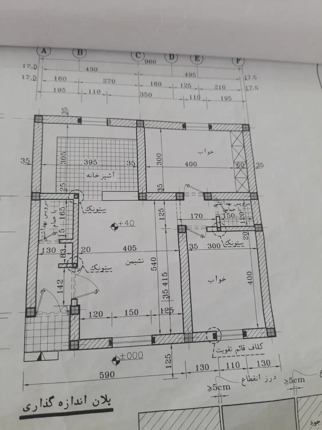 فروش زمین نسکونی|فروش زمین و ملک کلنگی|خورموج, |دیوار