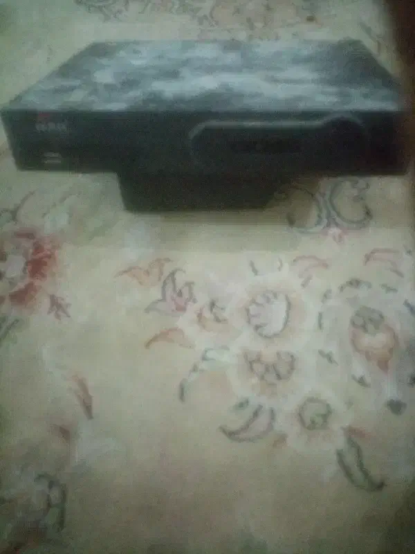 یک دستگاه دویدی دوربین|پخش‌کننده DVD و ویدیو|اصفهان, باغ فردوس|دیوار