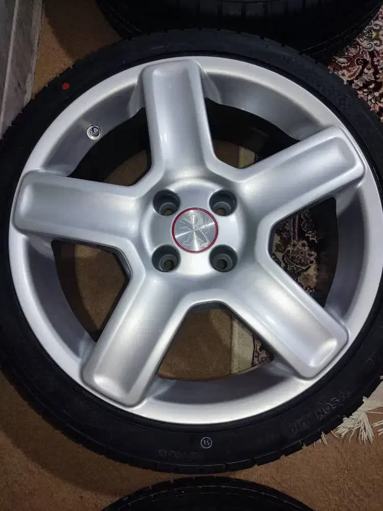 رینگ چلنجر|قطعات یدکی و لوازم جانبی|تهران, سلسبیل شمالی|دیوار