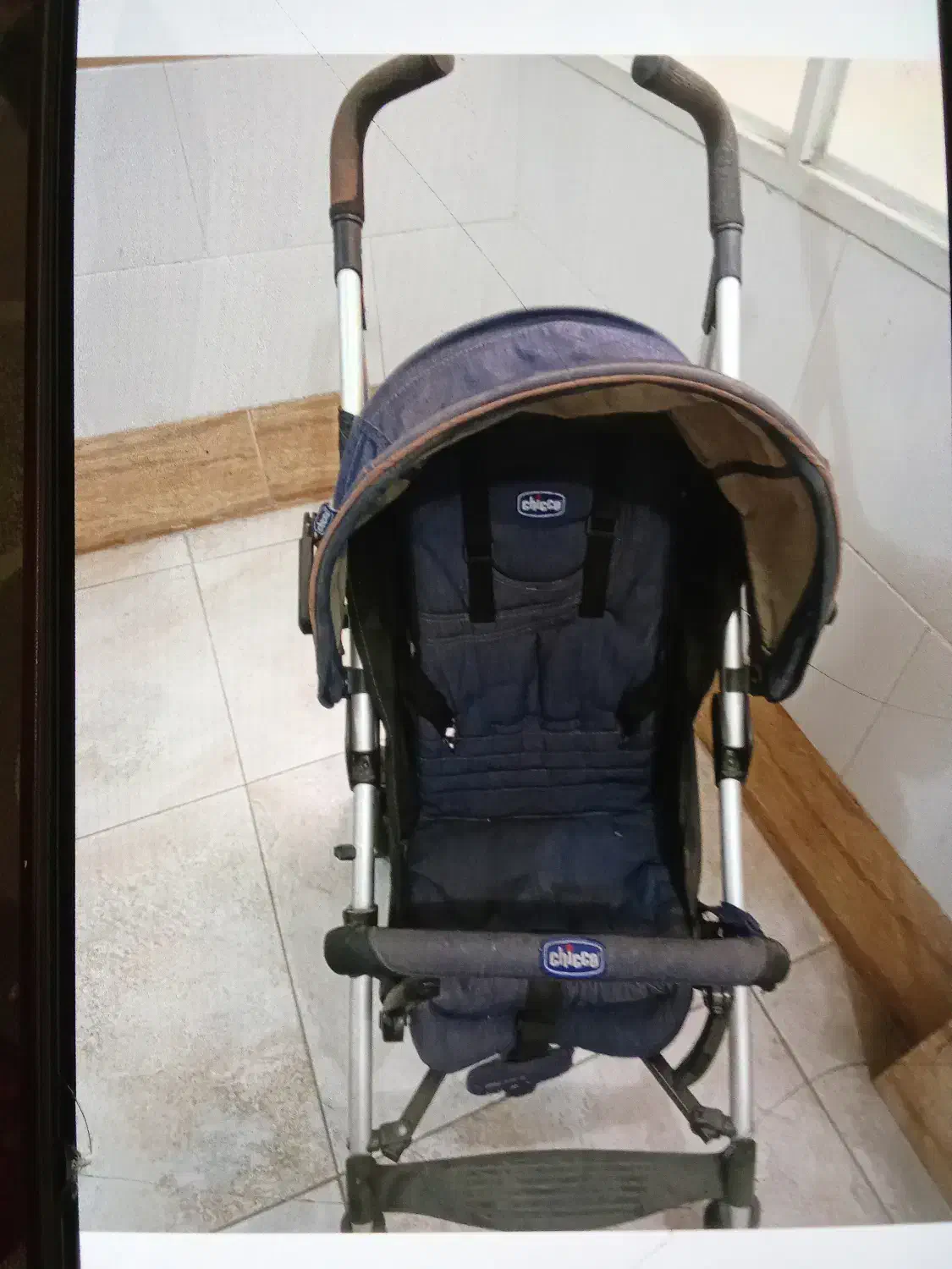 کالسکه چیکو اصلی|کالسکه و لوازم جانبی|شیراز, درکی|دیوار