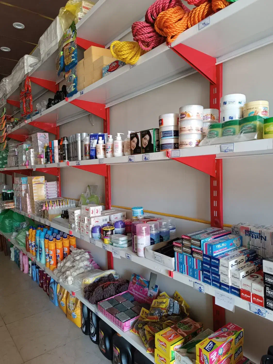 شوینده و ظروف یکبار مصرف|مواد شوینده و دستمال کاغذی|قم, شهرک قدس|دیوار