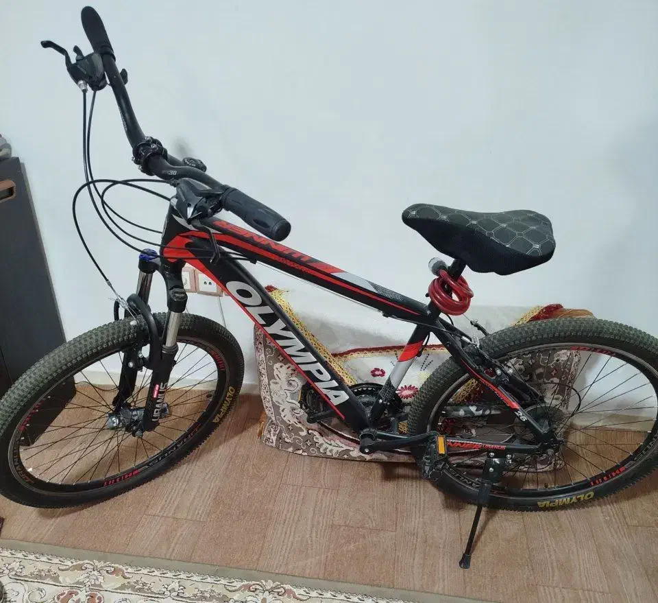 دوچرخه ۲۶المپیا|دوچرخه، اسکیت، اسکوتر|ملایر, |دیوار