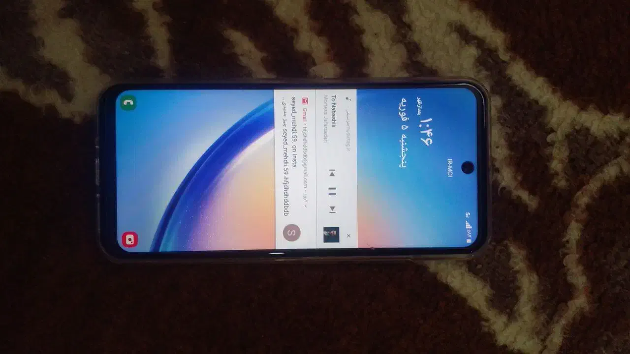 a56|موبایل|زنجان, |دیوار