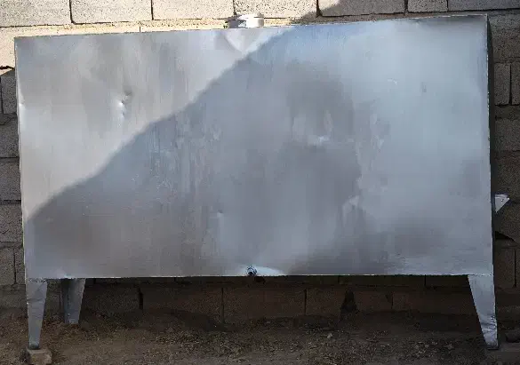 تانکر آب 1000 لیتری|مصالح و تجهیزات ساختمان|بستان آباد, |دیوار