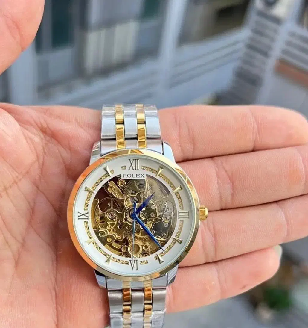 ساعت رولکس اتوماتیک بدون نیاز باطری|ساعت|بیرجند, |دیوار