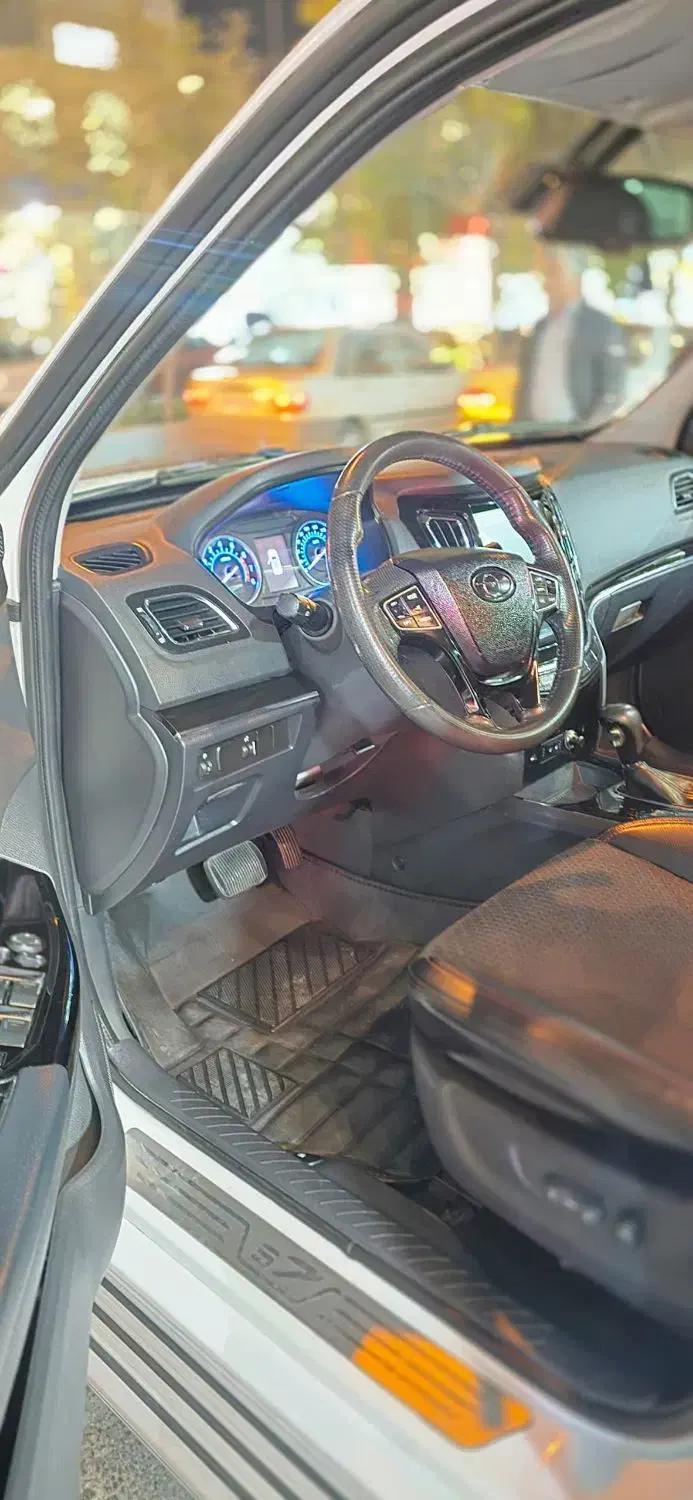 هایما اس ۷ پلاس مدل ۱۴۰۲|خودرو سواری و وانت|تبریز, |دیوار