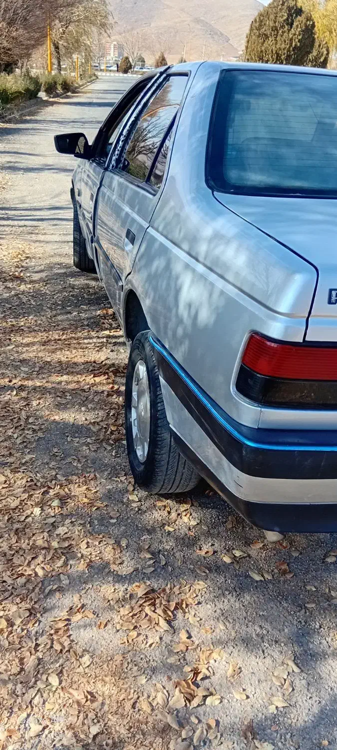 ۴۰۵مدل۹۸|خودرو سواری و وانت|شهرکرد, |دیوار