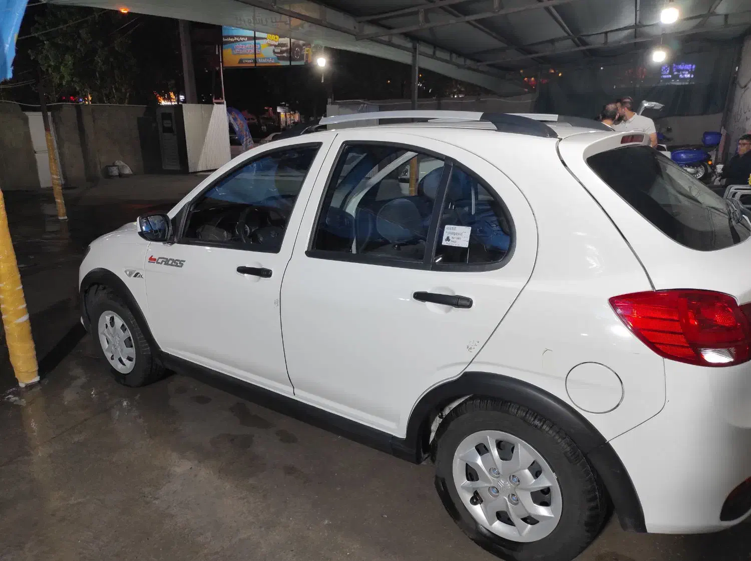 کوییک GX 1403|خودرو سواری و وانت|قزوین, |دیوار