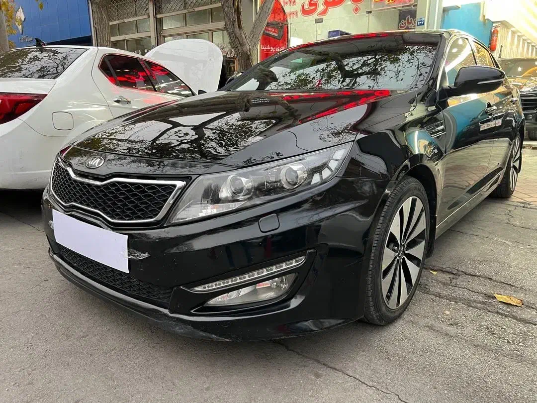 کیا اپتیما|خودرو سواری و وانت|اصفهان, وحید|دیوار