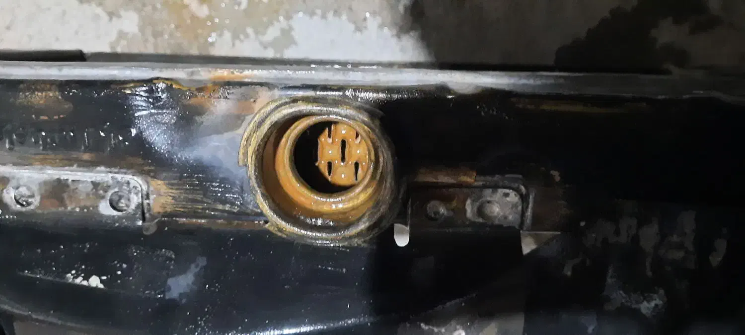 رادیاتور پیکان|قطعات یدکی و لوازم جانبی|مراغه, |دیوار