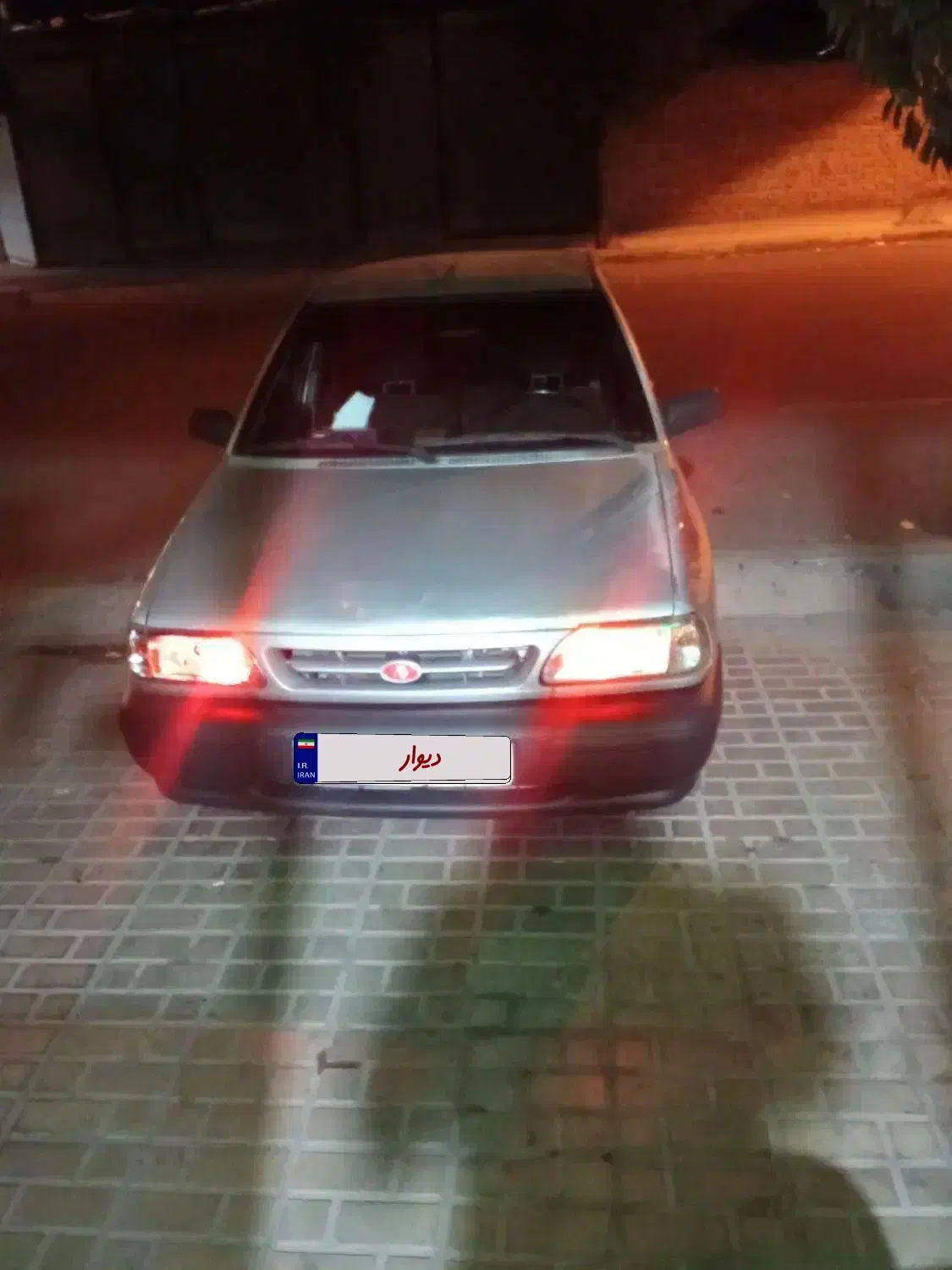 پراید|خودرو سواری و وانت|صائین قلعه, |دیوار