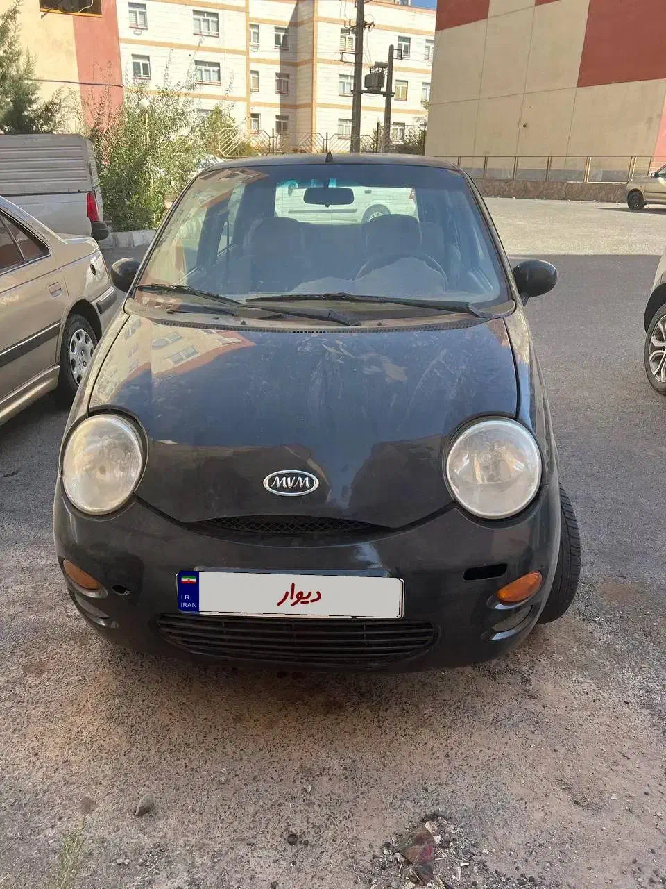 mwm 110|خودرو سواری و وانت|سهند, |دیوار