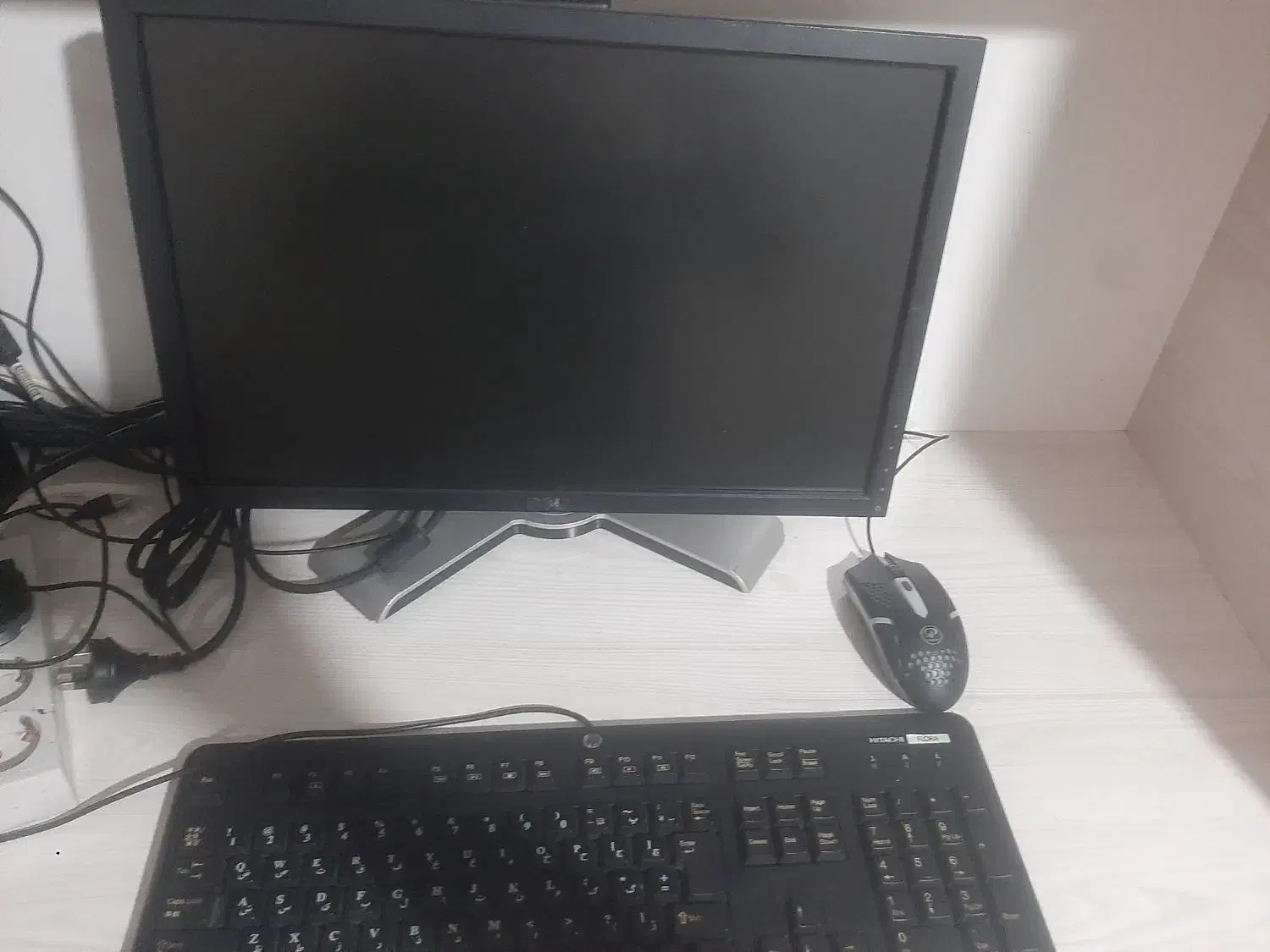 کامپیوتر نو|رایانه رومیزی|سارال, |دیوار