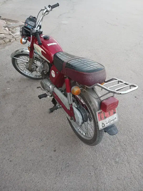 یاماها وایدی ۱۰۰|موتورسیکلت|یزد, |دیوار