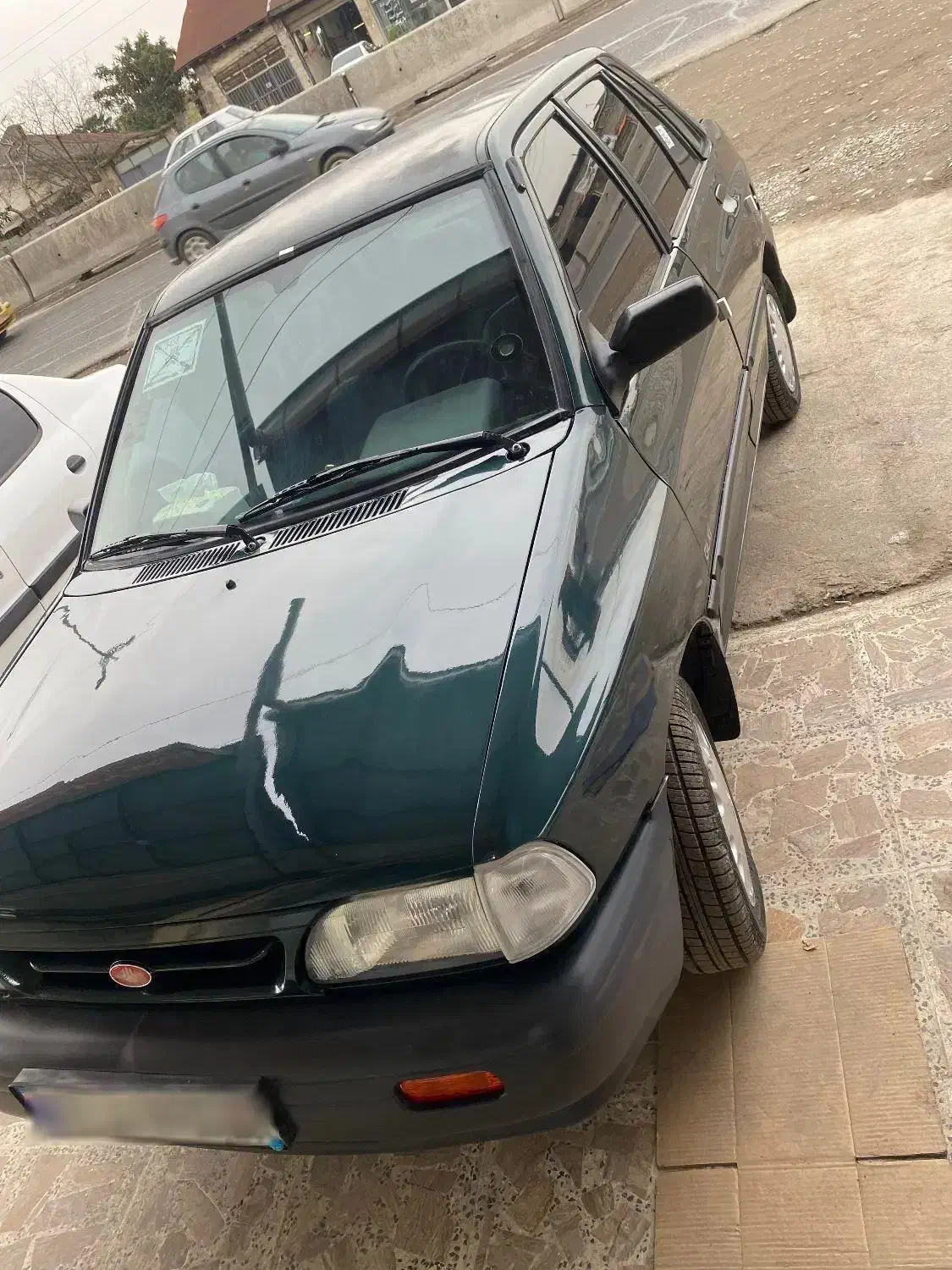 پراید ۸۲|خودرو سواری و وانت|رشت, پسیخان|دیوار