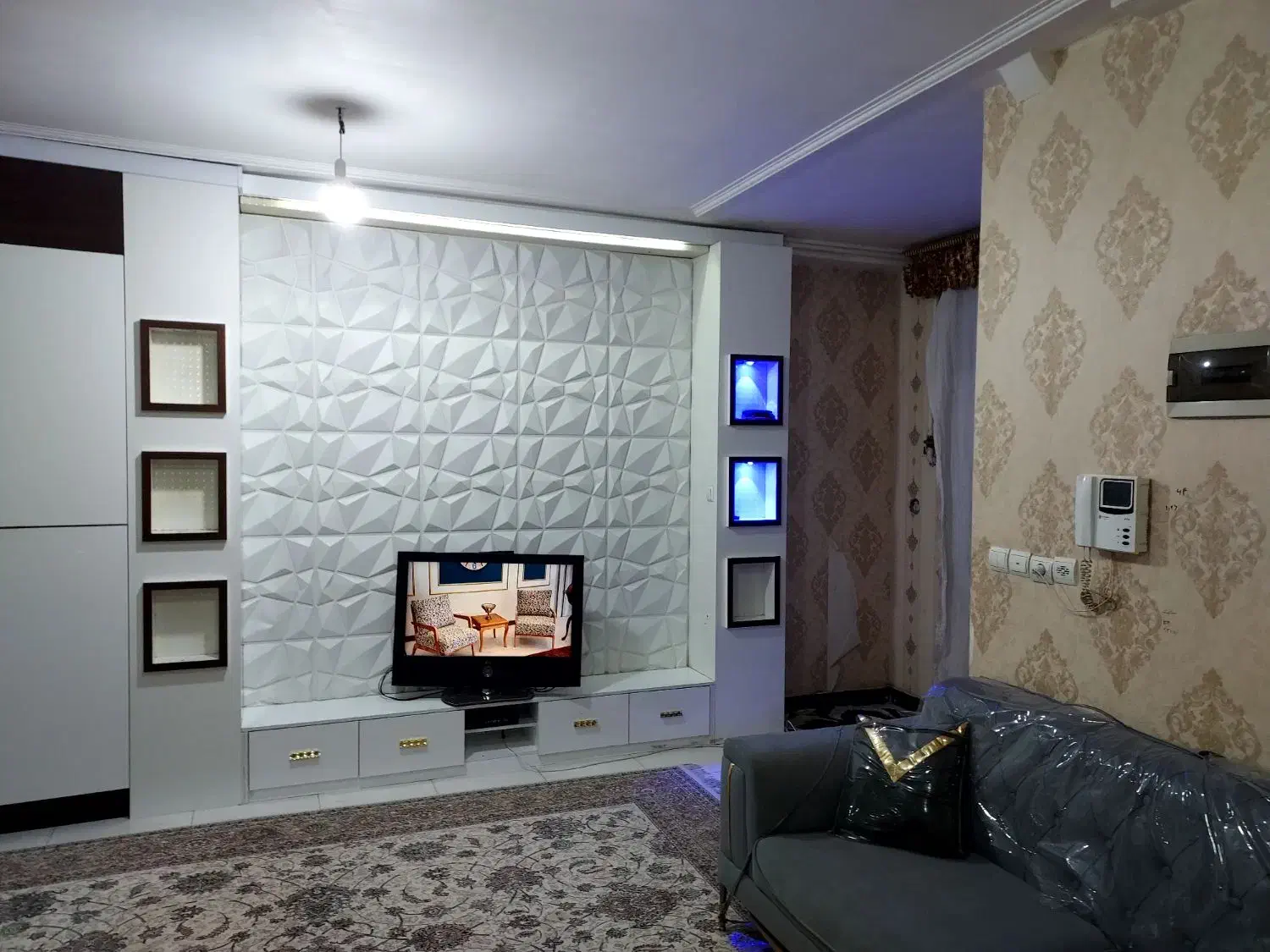 یک واحد آپارتمان|فروش آپارتمان|بندر امام خمینی, |دیوار