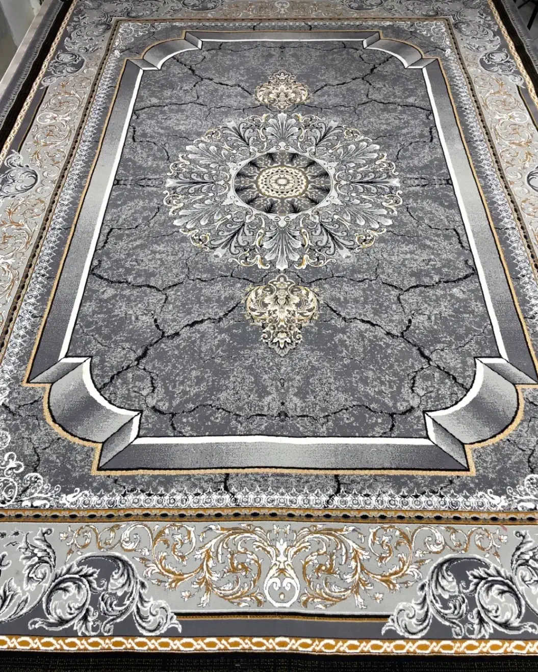 انواع فرش ماشینی « نو »با تخفیف ویژه باورنکردنی|فرش|بیرجند, |دیوار