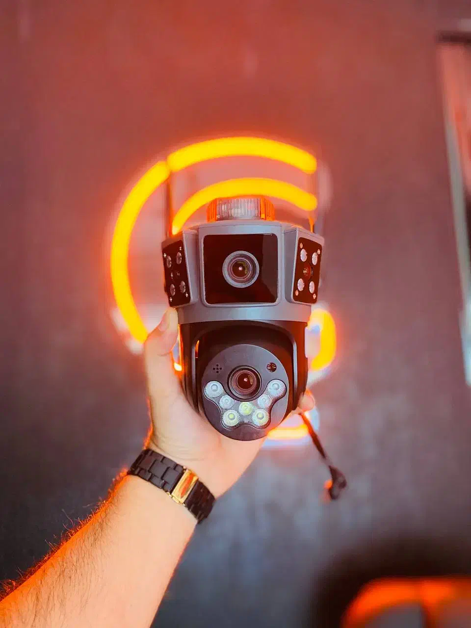 دوربین مداربسته هوشمند بی سیم|دوربین مداربسته|قائمشهر, |دیوار