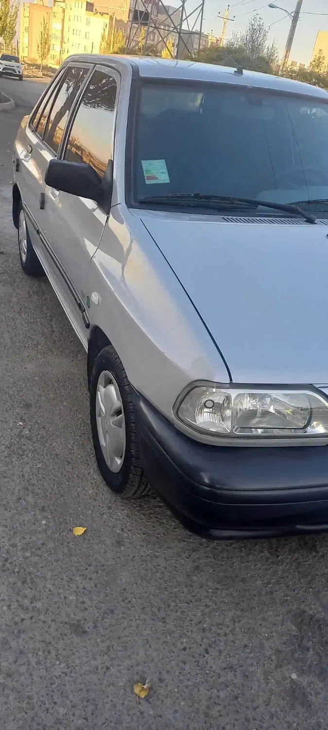 پراید مدل ۹۳ دوگانه کارخانه، درحد|خودرو سواری و وانت|اردبیل, |دیوار