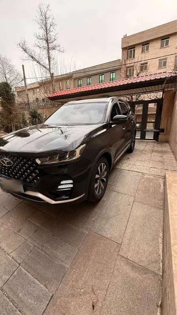 تیگو 7 پرو|خودرو سواری و وانت|کرج, مهرویلا جنوبی|دیوار