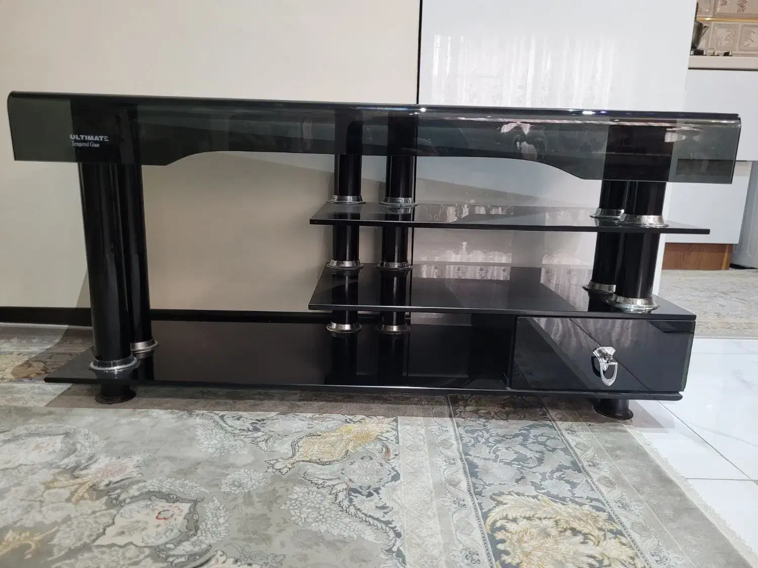 میز شیشه ای|میز تلویزیون|قدس, شهرک فرزان|دیوار