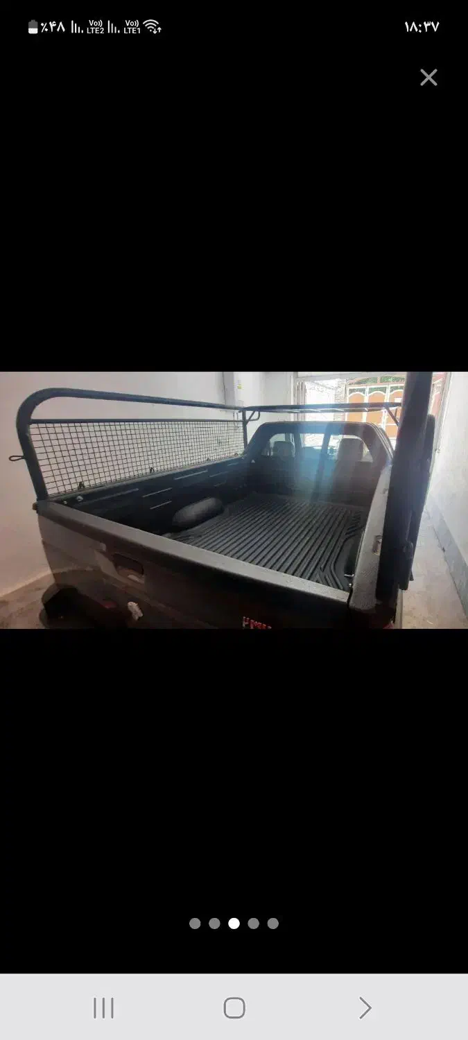 آریسان۲ اواخر ۴۰۲|خودرو سواری و وانت|دورود, |دیوار