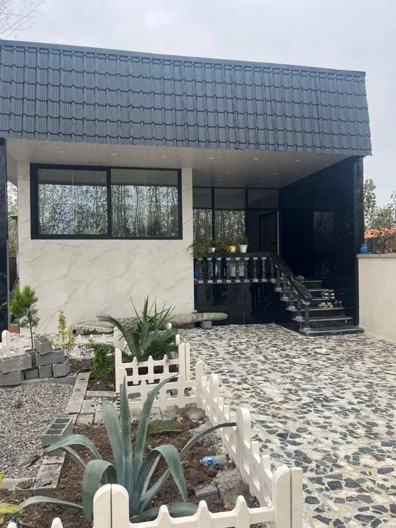 ویلا خوش نقشه با قیمت عالی|فروش خانه و ویلا|شیرگاه, |دیوار