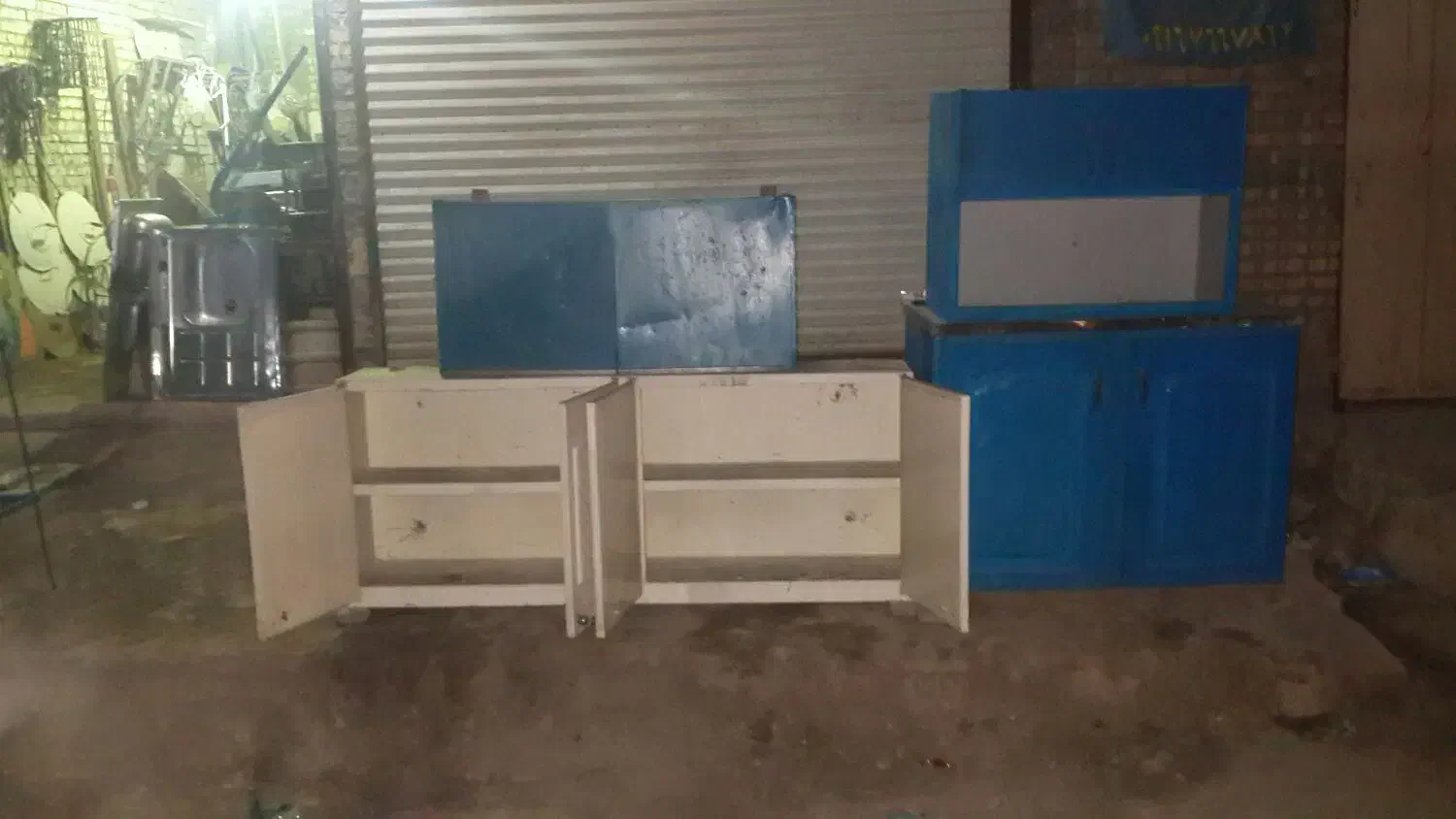 کابینت|مصالح و تجهیزات ساختمان|اهواز, اسماعیلیه|دیوار