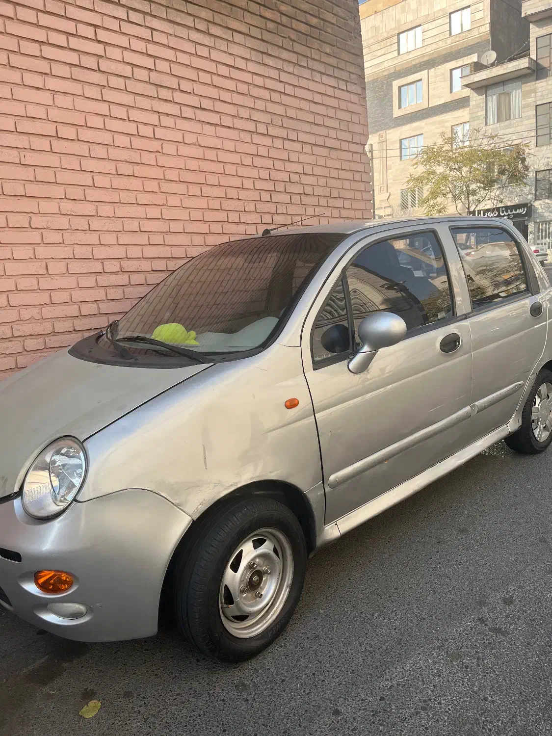 ام وی ام ۱۱۰ مدل ۸۸|خودرو سواری و وانت|تهران, شهرآرا|دیوار