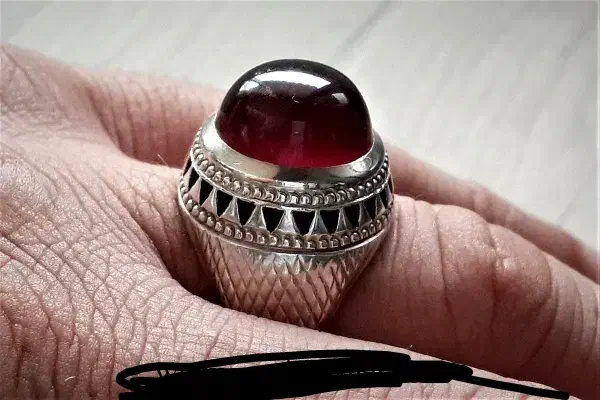 انگشتر فدیوم|جواهرات|قرچک, داوود آباد|دیوار