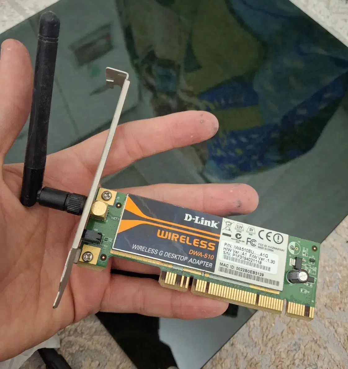 کارت شبکه D-Link|مودم و تجهیزات شبکه|کیاشهر, |دیوار