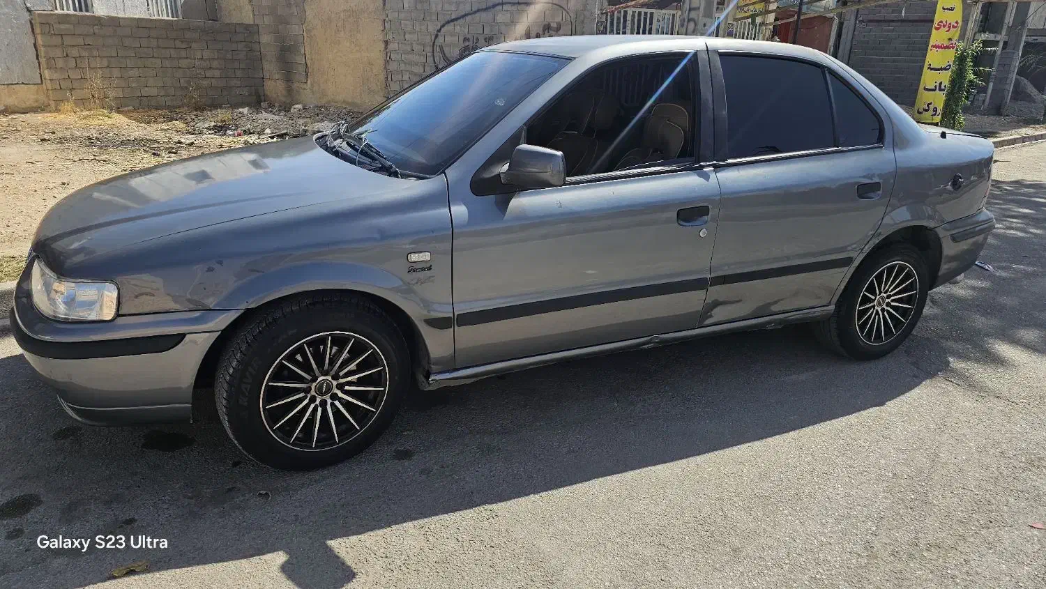 سمند84LX|خودرو سواری و وانت|یاسوج, |دیوار