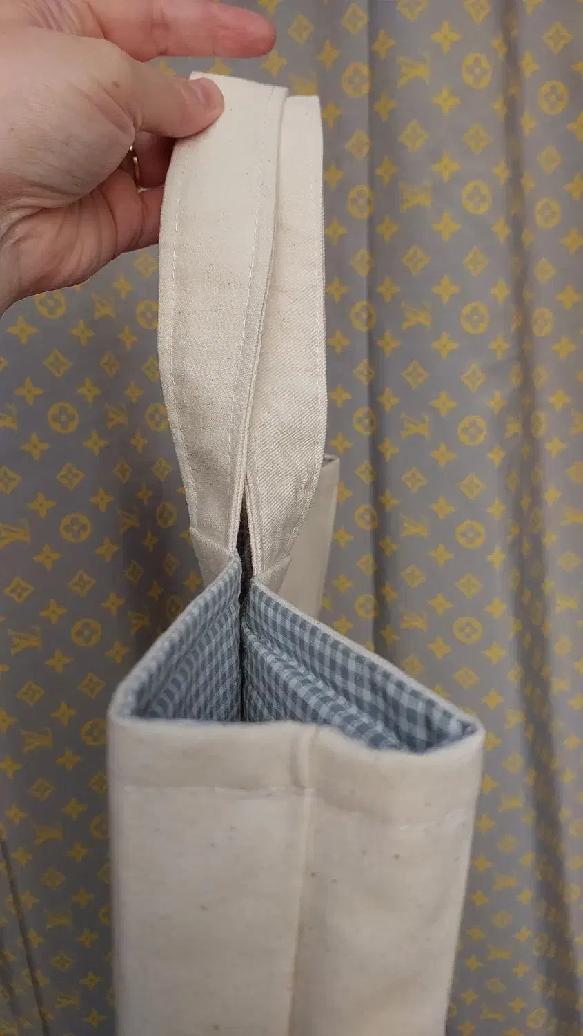 تت بگ/ ساک خرید پارچه ای|کیف، کفش، کمربند|رشت, تازه آباد|دیوار