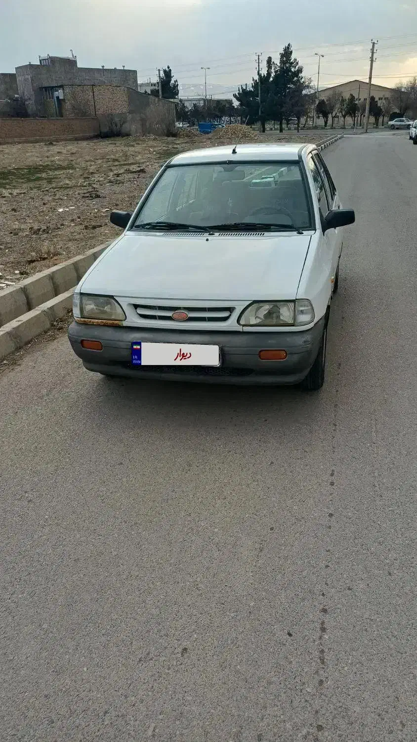 پرایدمدل۸۹|خودرو سواری و وانت|خرمدره, |دیوار