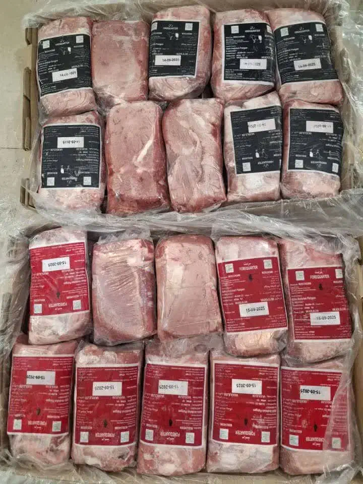 گوشت منجمد عمده برای رستوران و تالار|خوردنی و آشامیدنی|تهران, شهرک زینبیه|دیوار