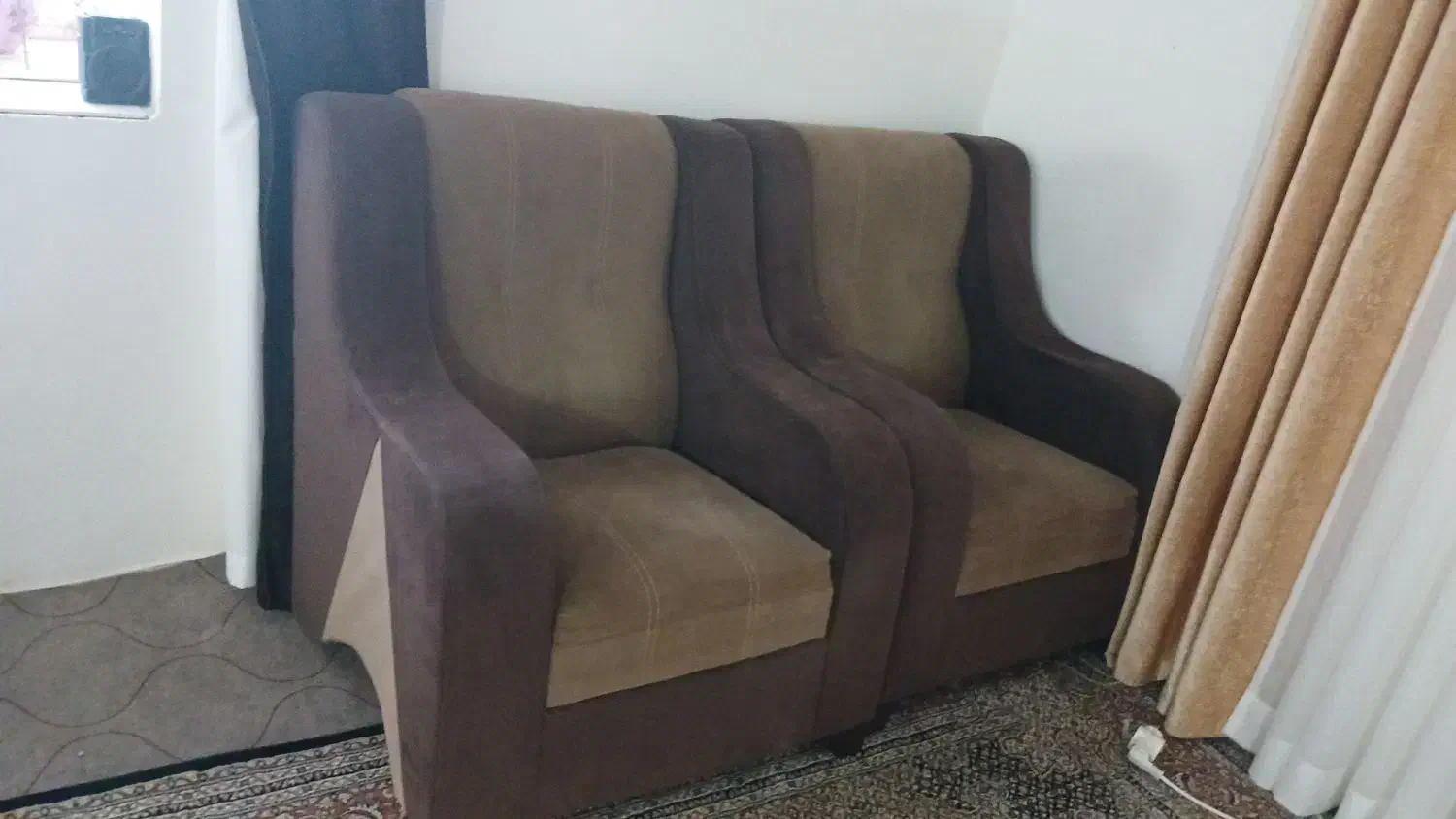 مبل تمیز پر بار|مبلمان خانگی و میز عسلی|تربت جام, جامرود|دیوار