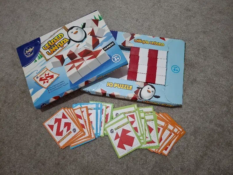 بازی فکری|اسباب‌بازی بچه|آستانه اشرفیه, |دیوار